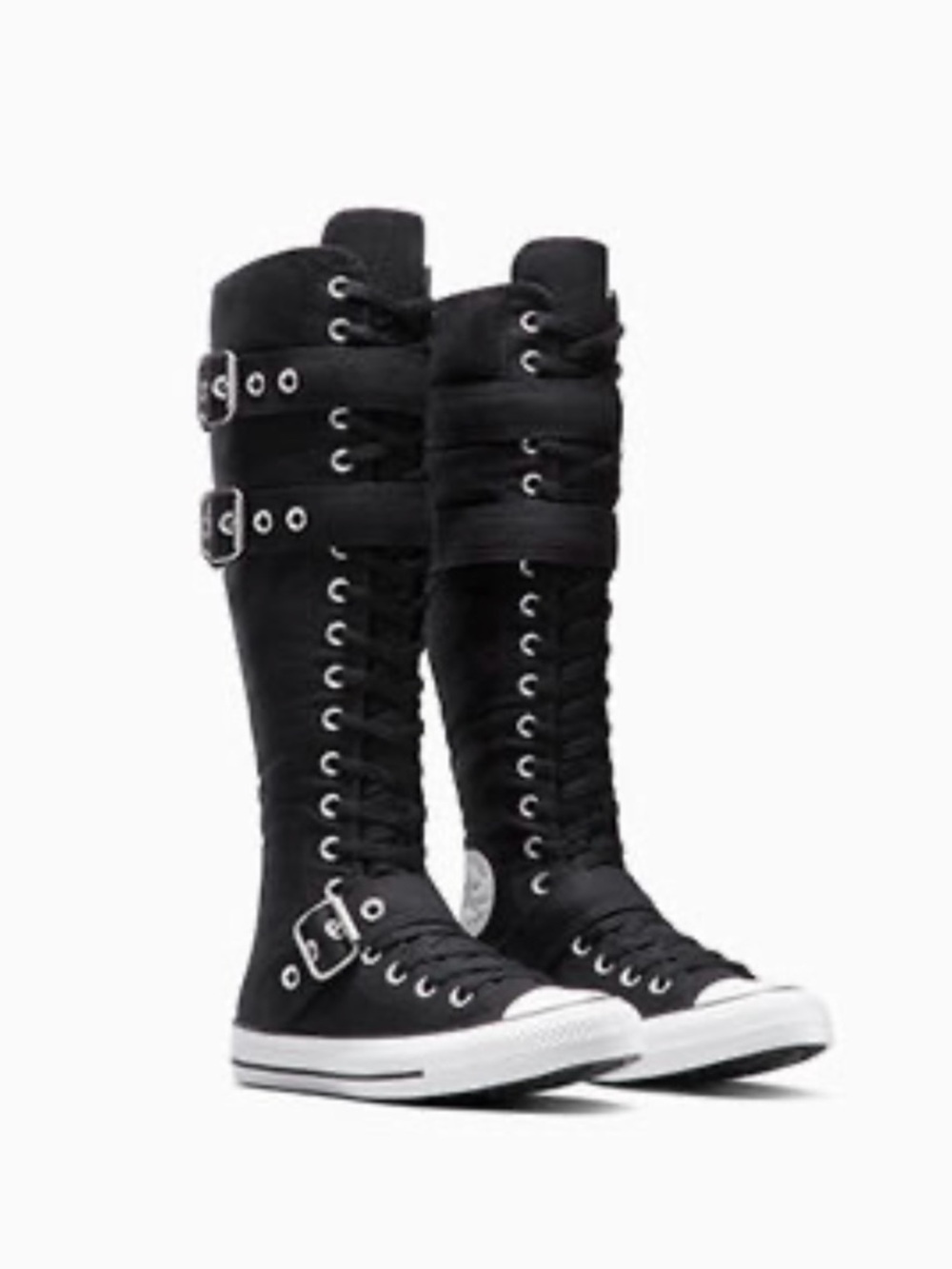 Chuck Taylor All Star XXHi Buckles | Sz W 7 M 5
